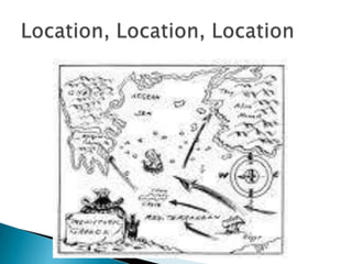 Location, Location, Location