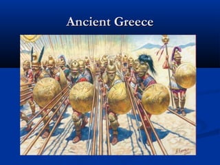 Ancient Greece
 
