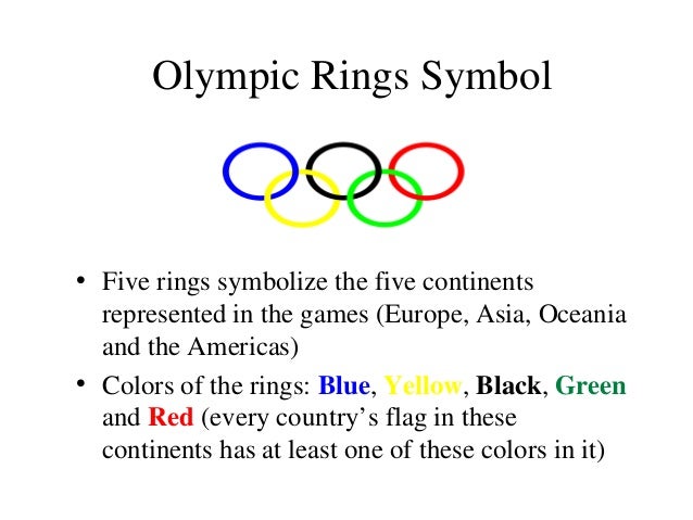 olympic rings