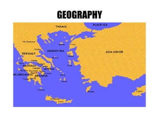 GEOGRAPHY
 