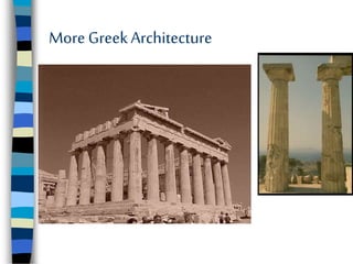More GreekArchitecture
 