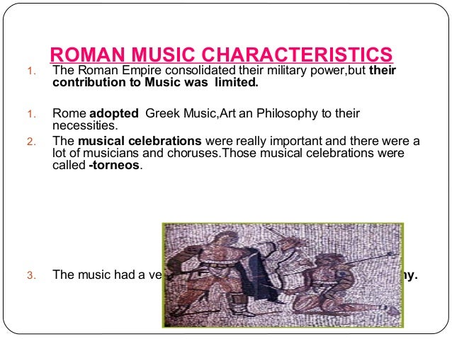 Ancient Greece And Medieval Music Ancient Greece And Medieval Music