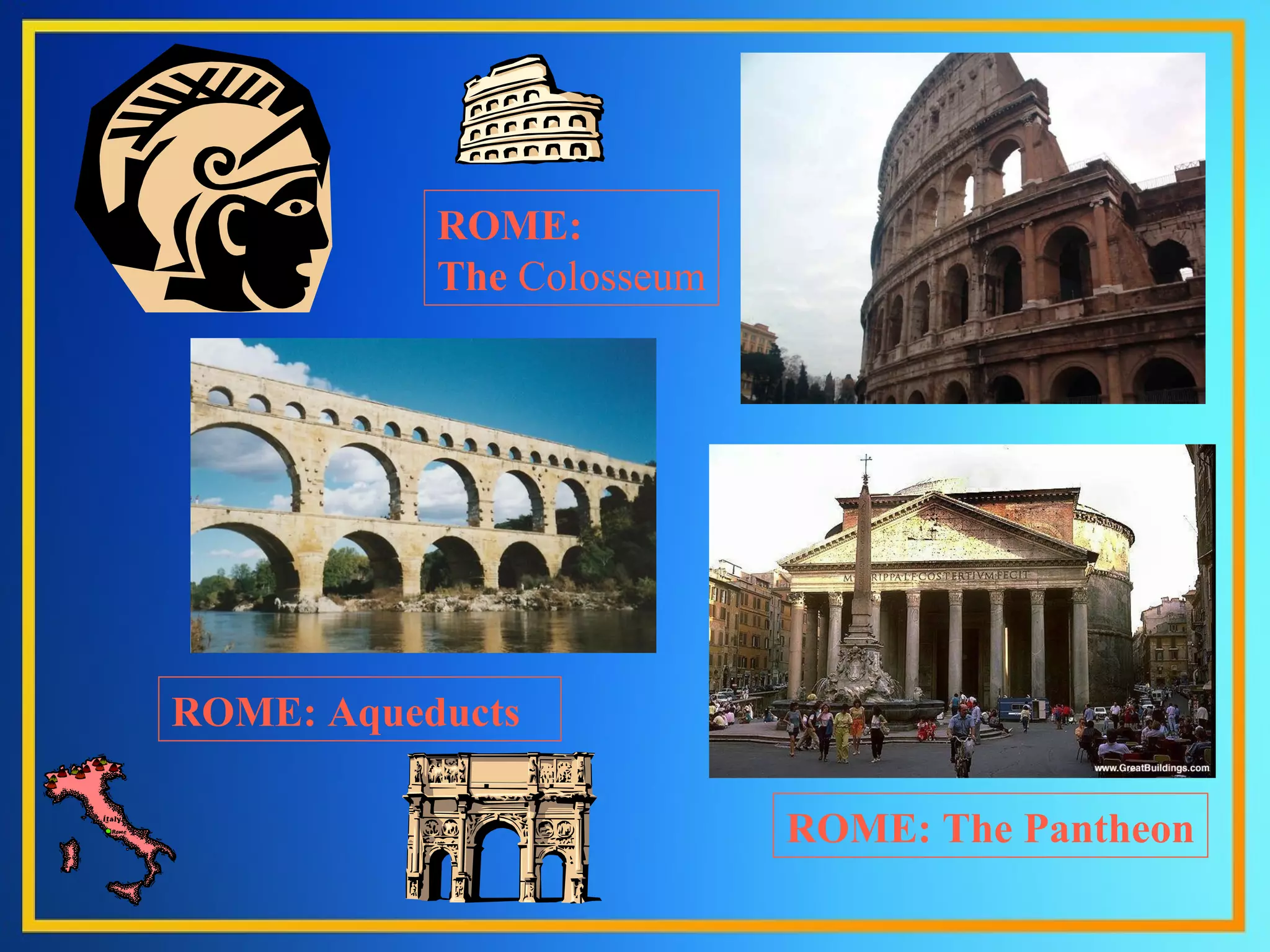 Ancient Greece And Rome Ppt