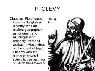 Both the dates and places of his birth and death are unknown. 