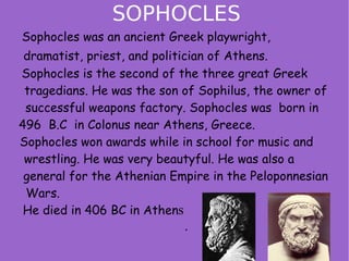 HERASTOSTHENES Eratosthenes (276 BC - 194 BC)  was born in  Cyrene , but worked and died in Ptolemaic  Alexandria. Was a Greek mathematician,  geographer and astronomer.  He is noted for devising a system of latitude  and longitude and computing the size of the  Earth. He made several important contributions to mathematics and science. He died in 194 B.C, at the age of 82.  