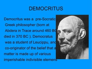 ARISTOPHANES Aristophanes was a Greek Old Comic dramatist. He is also known as the Father of Comedy and the Prince of Ancient Comedy.  The place and exact date of his birth and of his death are unknown  He wrote forty plays, eleven of which survive; his plays are the only surviving complete examples of Old Attic Comedy .  