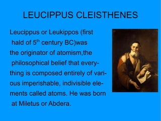 HERODOTUS Herodotus of Halicarnassus was an  historian who lived in the 5th century BC.  He was born in c. 484 BC in  Halicarnassus, Greece.  He is famous for his writings on the conflict between  Greece and Persia, as well as the descriptions he wrote  of different places and people he met on his travels.  Herodotus wrote “A History of the Persian Wars.”  He was exiled from Halicarnassus , so he died in  Thurii, Italy, in 425 BC.  
