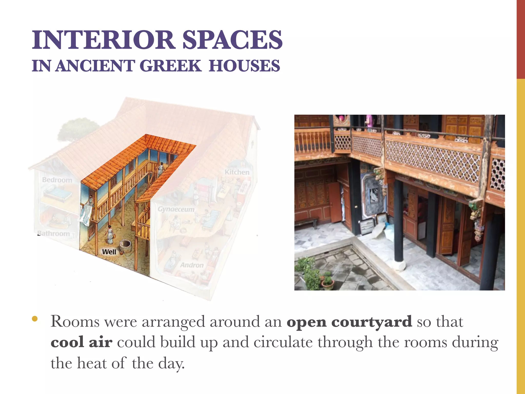 Ancient Greece Interior Design & Furniture | PDF