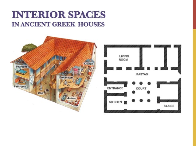 Ancient Greece Interior Design & Furniture | PDF