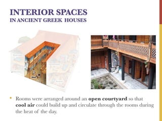 Ancient Greece Interior Design & Furniture | PDF