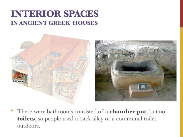Ancient Greece Interior Design Furniture