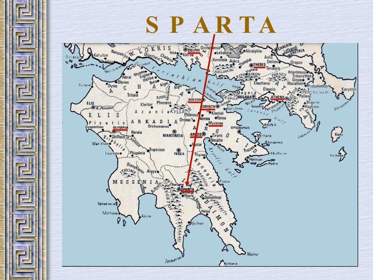 Ancient Greece Summary