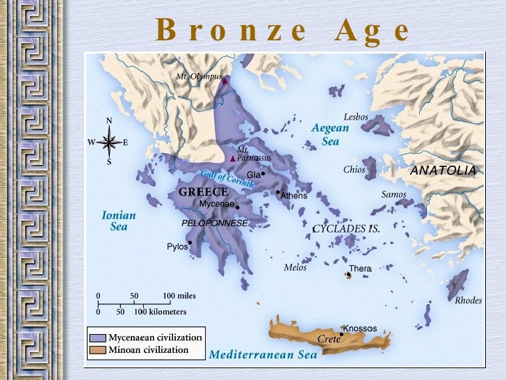 Ancient Greece Summary