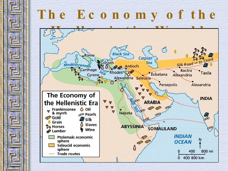 Ancient Greece Summary