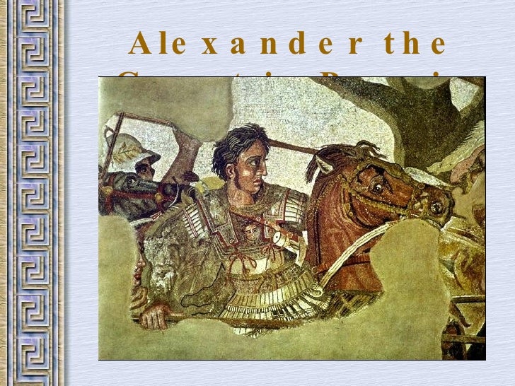 Ancient Greece Summary