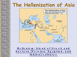 Ancient Greece Summary (modified)