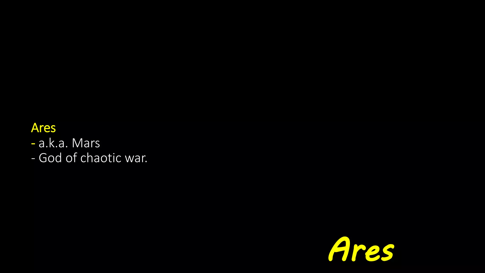 Ancient greek alphabet PPT