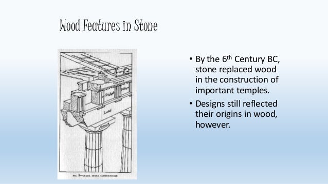 ancient greek architecture