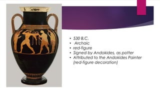 Ancient greek architecture | PPTX