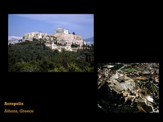 Acropolis Athens, Greece 