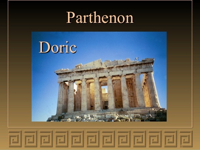 Ancient Greek Art and Architecture