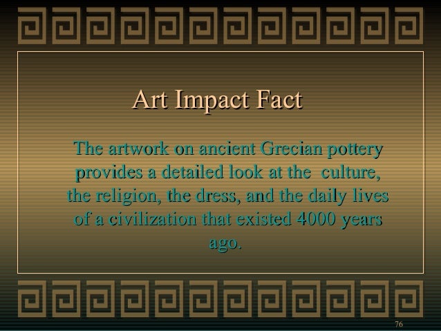 ancient greek art and architecture