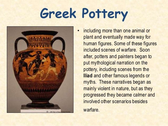 Ancient greek civilization art and architecture