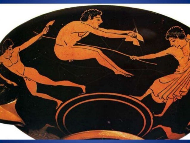 The history of the Olympics: Ancient Games date back to 
