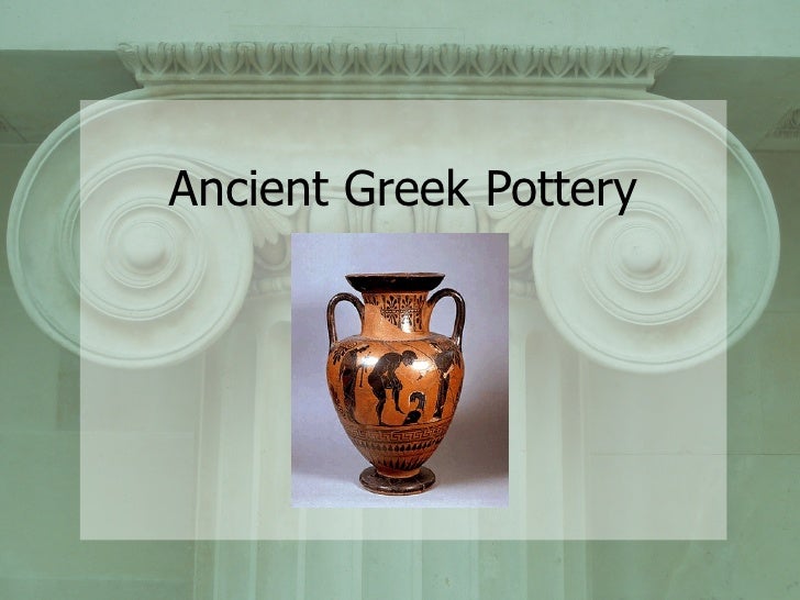 Ancient Greek Pottery