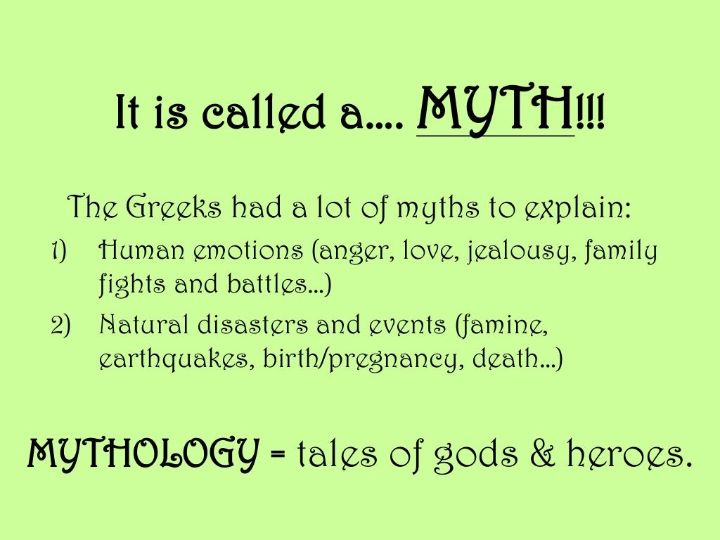 Ancient Greek Religion