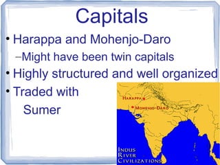 Ancient india geography & climate origins of hinduism & buddhism | PPT