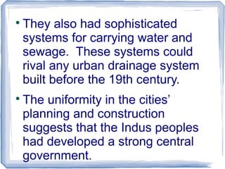 Ancient india geography & climate origins of hinduism & buddhism | PPT