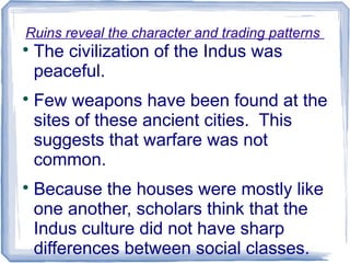 Ancient india geography & climate origins of hinduism & buddhism | PPT