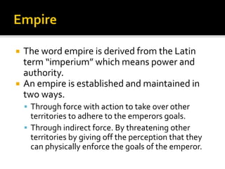 Ancient india guided notes | PPTX