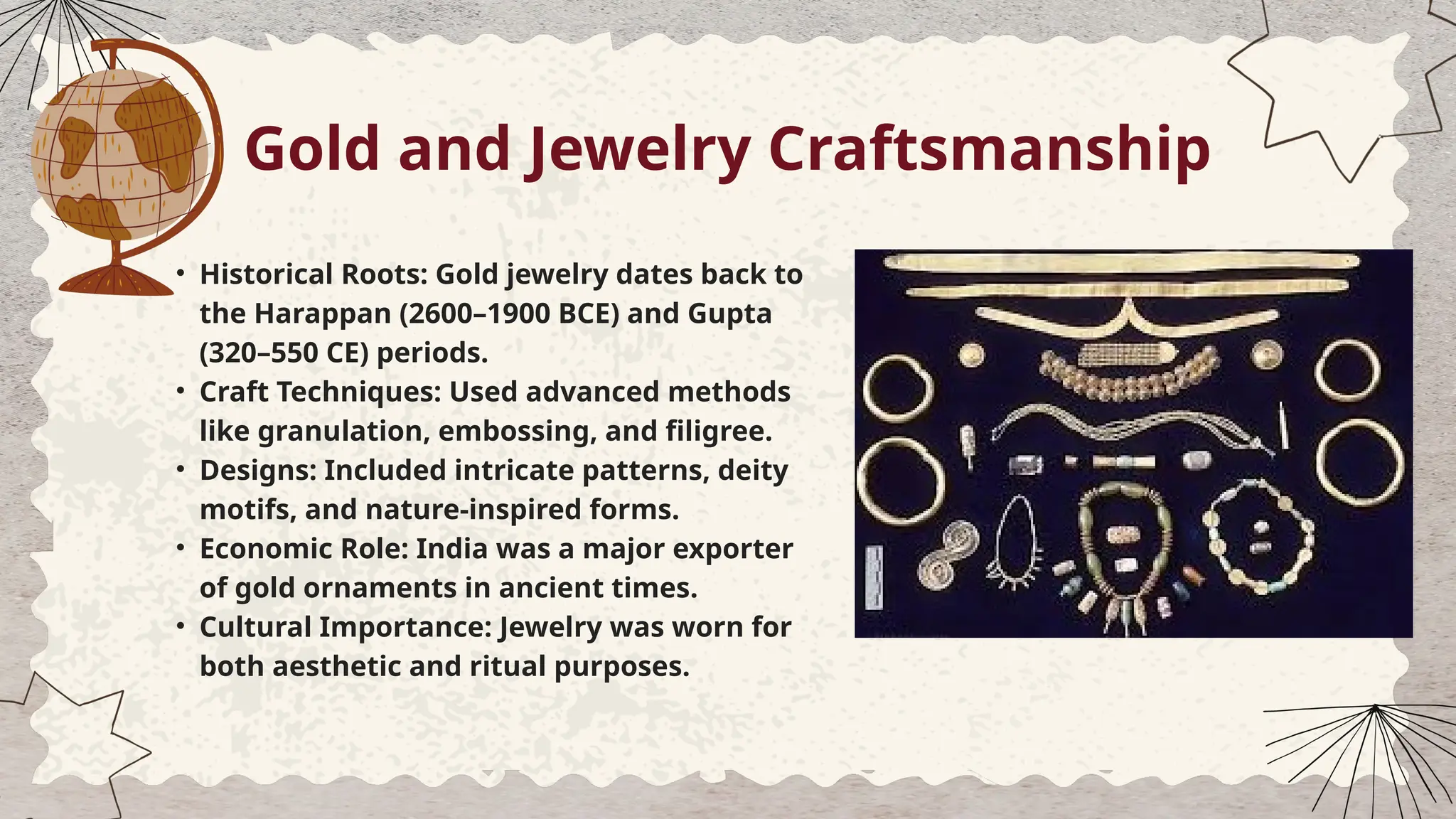 Ancient India S Metallurgical Knowledge 1 Pptx