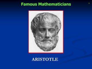 ARISTOTLE