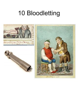 Ancient medical treatments | PDF
