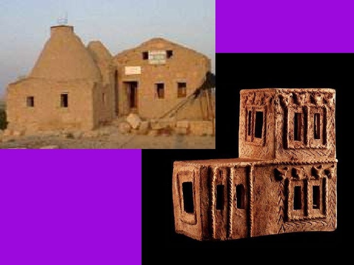 Ancient Mesopotamian Housesppt ancient-mesopotamian-housesppt