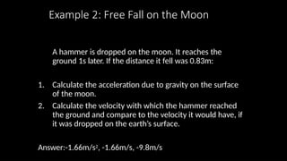 ANCIENT & MODERN ASTRONOMY, MODELS OF THE UNIVERSE, FREE FALL & MOTION.pptx