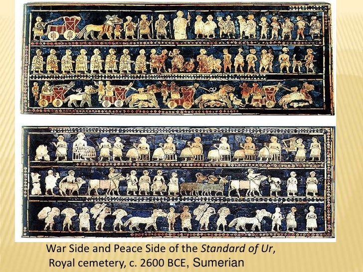 Ancient near east p pt.