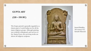 Ancient Non-Western Art - Oceania and India | PPTX