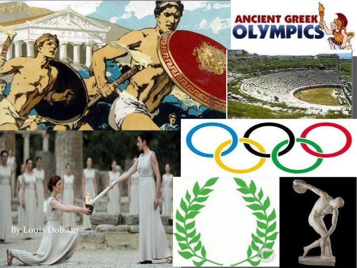 Ancient olympics