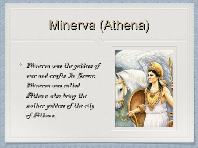 the similarities and differences between the greek goddess athena and the roman goddess minerva the similarities and differences between the greek goddess athena and the roman goddess minerva