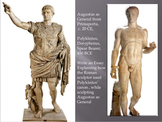 roman sculpture