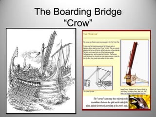 The Boarding Bridge
“Crow”

 