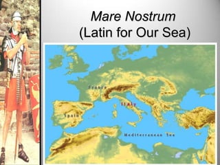 Mare Nostrum
(Latin for Our Sea)

 