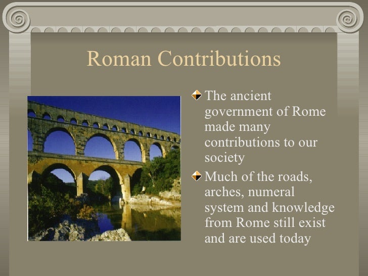 Ancient rome