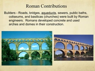 Ancient rome | PPT