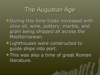 Ancient rome | PPT