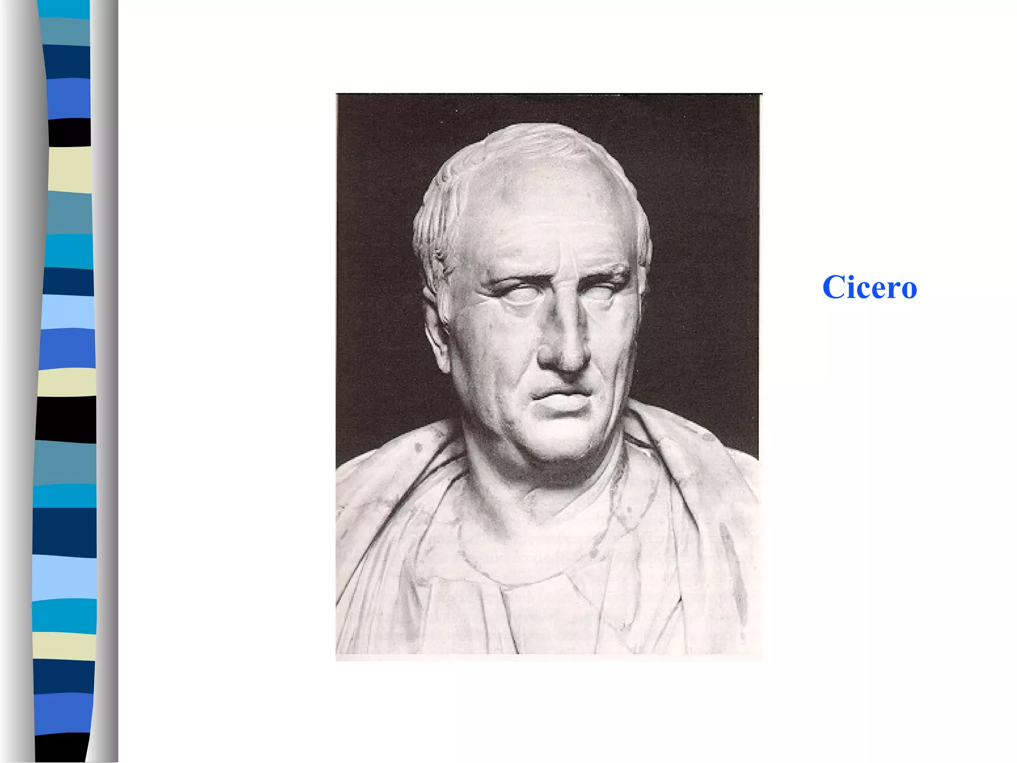 Cicero
 